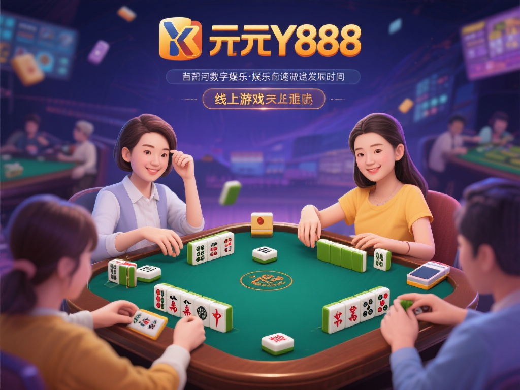 开元ky888棋牌平台 (开元ky888棋牌平台:畅享顶级线上娱乐体验) 在当今数字化娱乐飞速发展的时代,线上棋牌游戏逐渐成