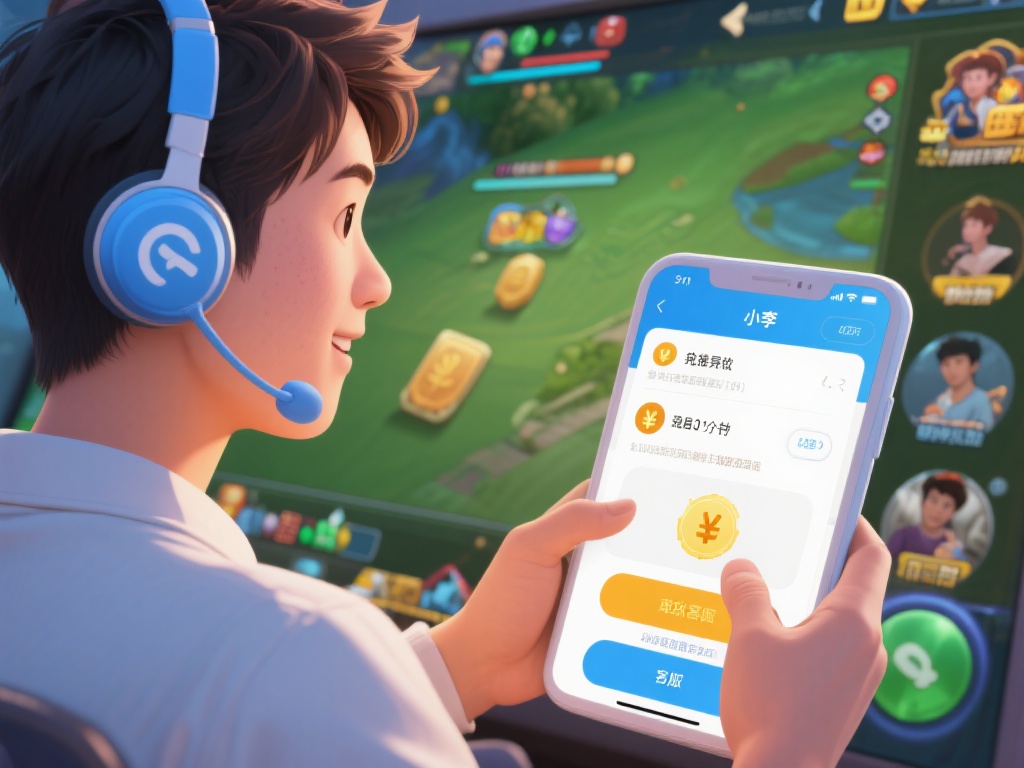 开元368棋牌最新官网 (开元368棋牌最新官网,畅享顶级游戏体验平台) 以一位玩家小李的经历为例,他在一次游戏中遇到了充值