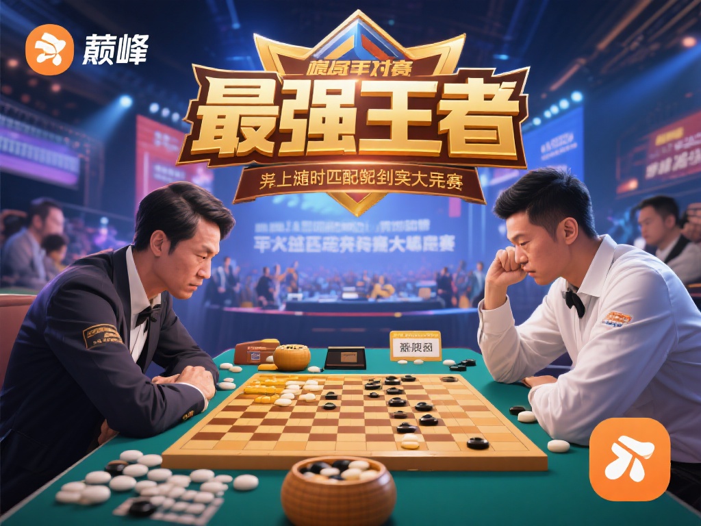 开元ky棋牌app最强王者:巅峰对决等你挑战 (开元ky棋牌app最强王者:巅峰对决等你来战一决高下!) 提到巅峰对决,很多人会联想到高手之间的激烈交锋。在