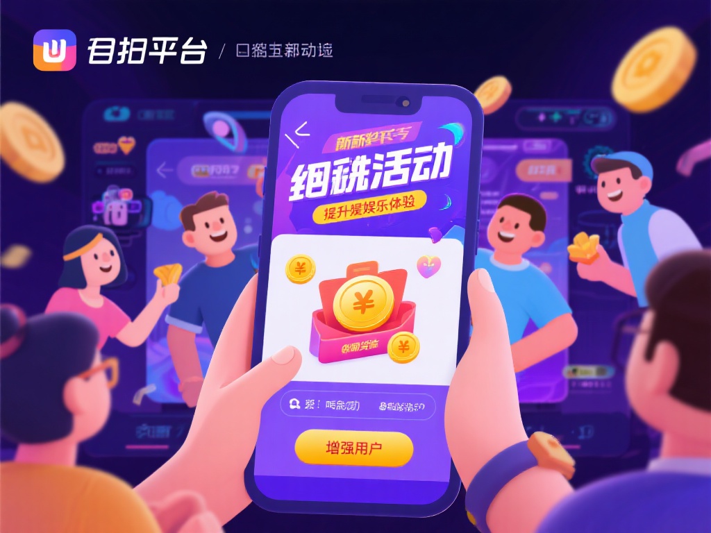 此外，平台还经常推出活动和奖励机制，增强了用户的参