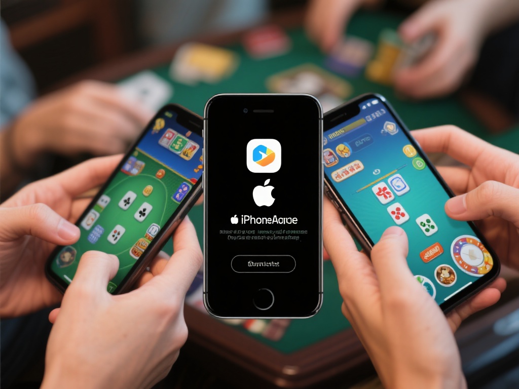 开元棋牌苹果版下载 (开元棋牌苹果版下载，畅享便捷棋牌娱乐新体验）