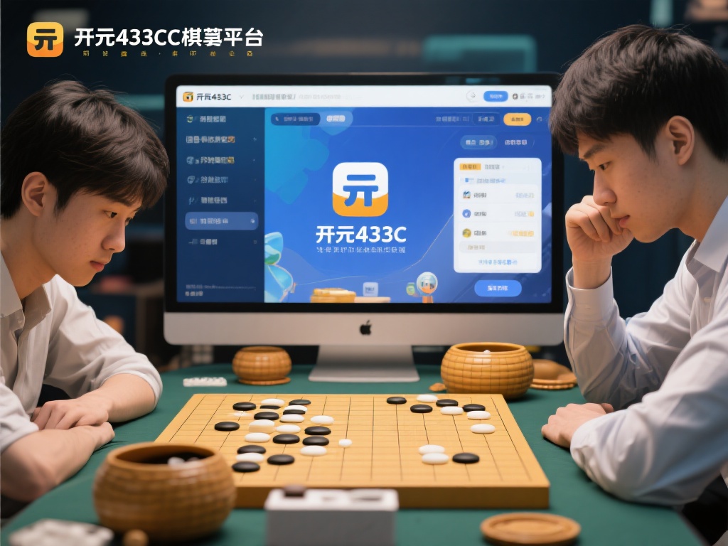 开元433cc棋艺平台 (开元433cc棋艺平台：畅享顶尖竞技对弈体验）
