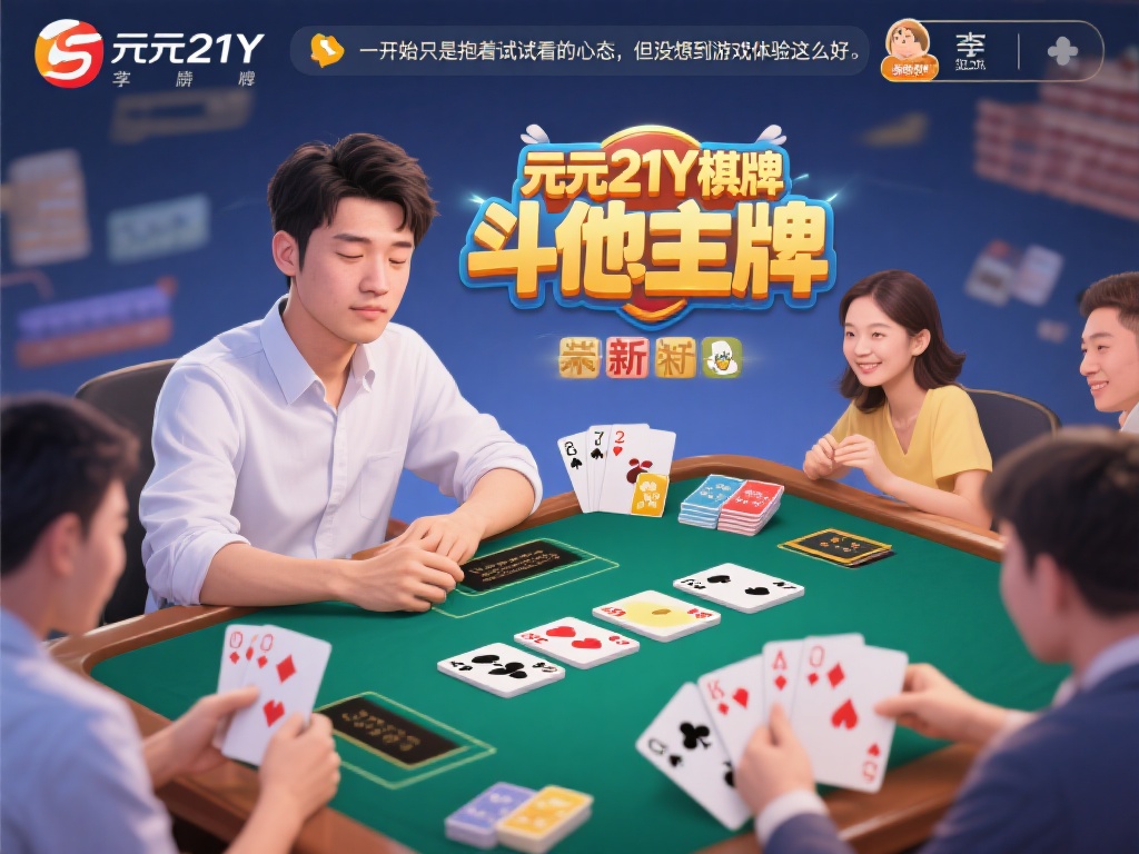 开元21ky棋牌：畅享顶级线上娱乐新体验 (开元21ky棋牌：畅享顶级线上娱乐新体验，尽在指尖！）