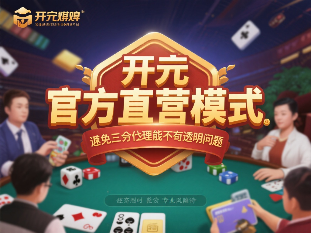 开元官方直营棋牌游戏平台 (开元官方直营棋牌游戏平台，畅享顶级娱乐体验！）