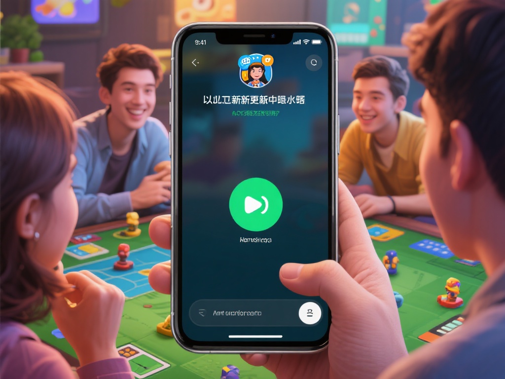 开元棋牌应用 (开元棋牌应用：畅享便捷棋牌娱乐新体验）