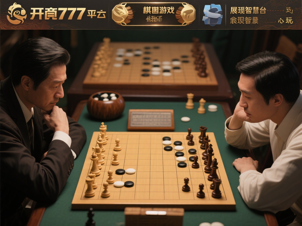 开元777娱乐棋局：策略与智慧的巅峰对决 (开元777娱乐棋局：策略与智慧的巅峰对决，谁主沉浮？）