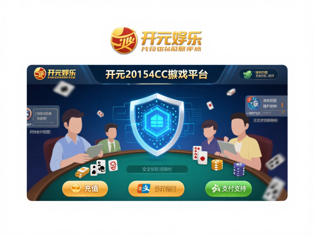 在网络娱乐中，安全问题始终是用户最关心的焦点之一。