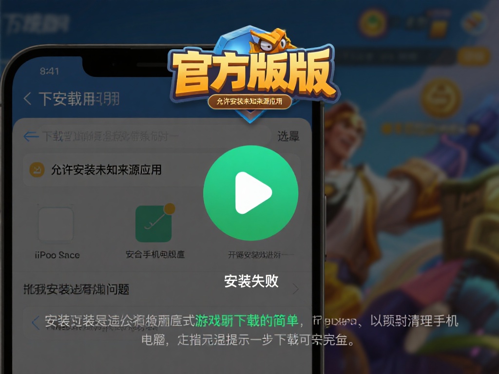 下载完成后，安装是下一步的关键环节。对于安卓用户，