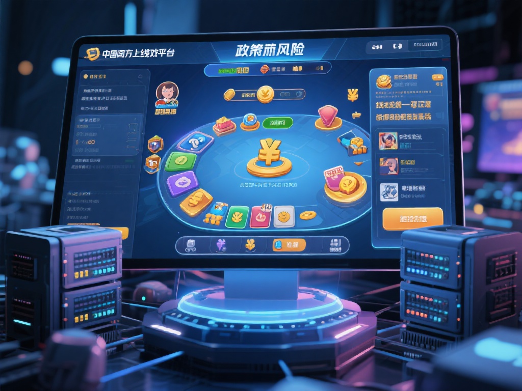 然而，政策风险是不可忽视的一环。国内对于线上游戏平