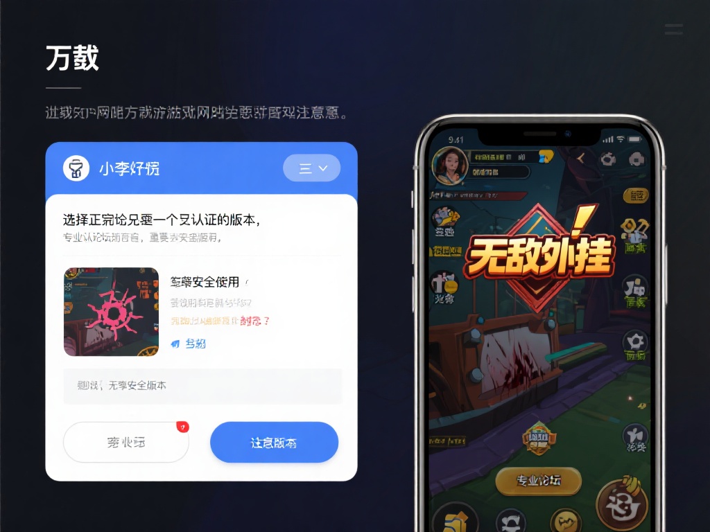 以小李的经历为例，他曾因贪图方便从某不知名网站下载