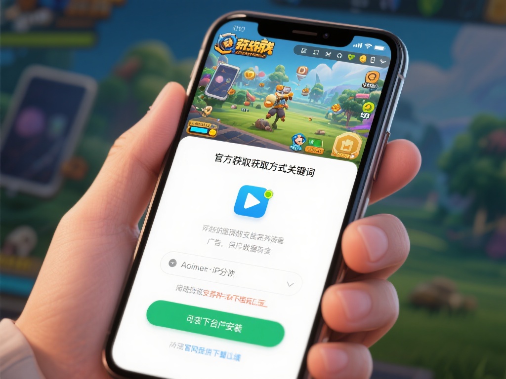 开元765棋牌手机版下载 (开元765棋牌手机版下载,畅享便捷棋牌娱乐体验!) 对于想要尝试这款游戏的玩家来说,获取方式非常简单。