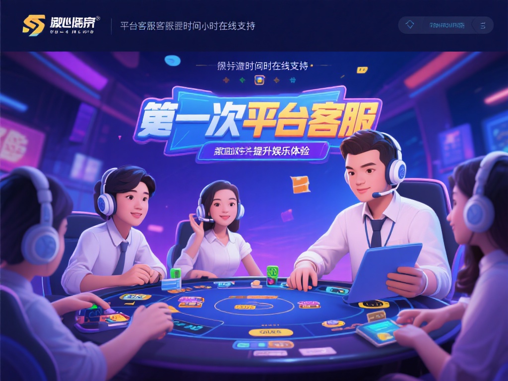 万博开元棋牌:畅享顶级线上娱乐新体验 (万博开元棋牌:畅享顶级线上娱乐新体验,尽在指尖!) 更值得一提的是,平台的客服团队提供全天候在线支持。