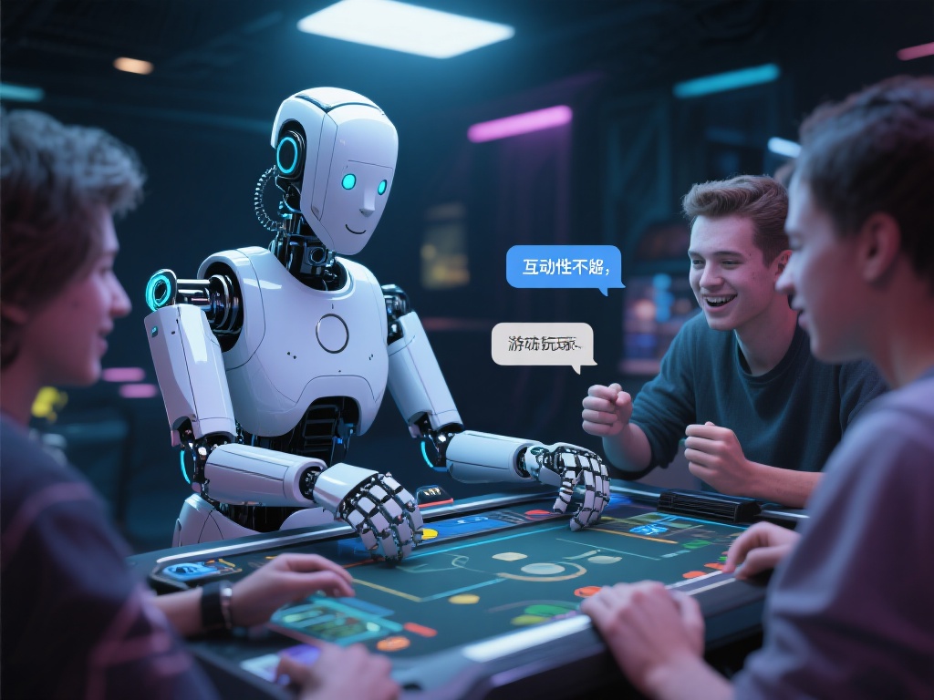 开元棋牌机器人缺陷 (开元棋牌机器人缺陷暴露,玩家体验受损需改进) 互动性不足:真正的玩家之间会有聊天或表情互动,而机