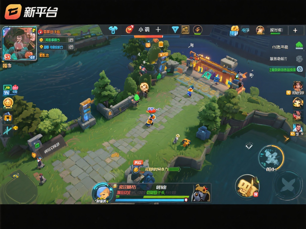 然而，也并非没有瑕疵。有部分玩家反映，在高峰时段偶