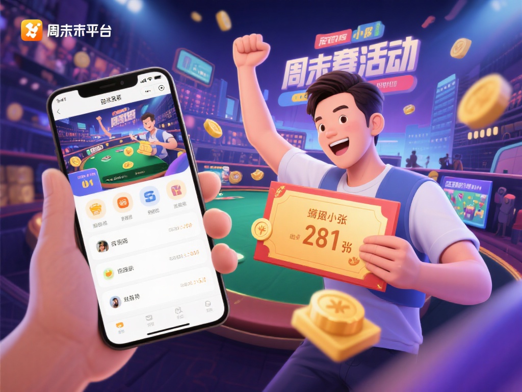 以一位普通玩家小张的经历为例，他最初只是抱着试试看