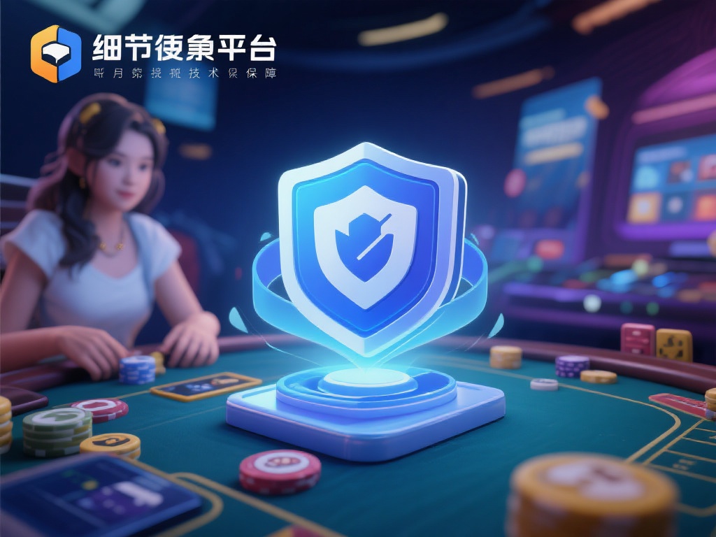 此外，平台还采用了先进的技术保障，确保每一位玩家的