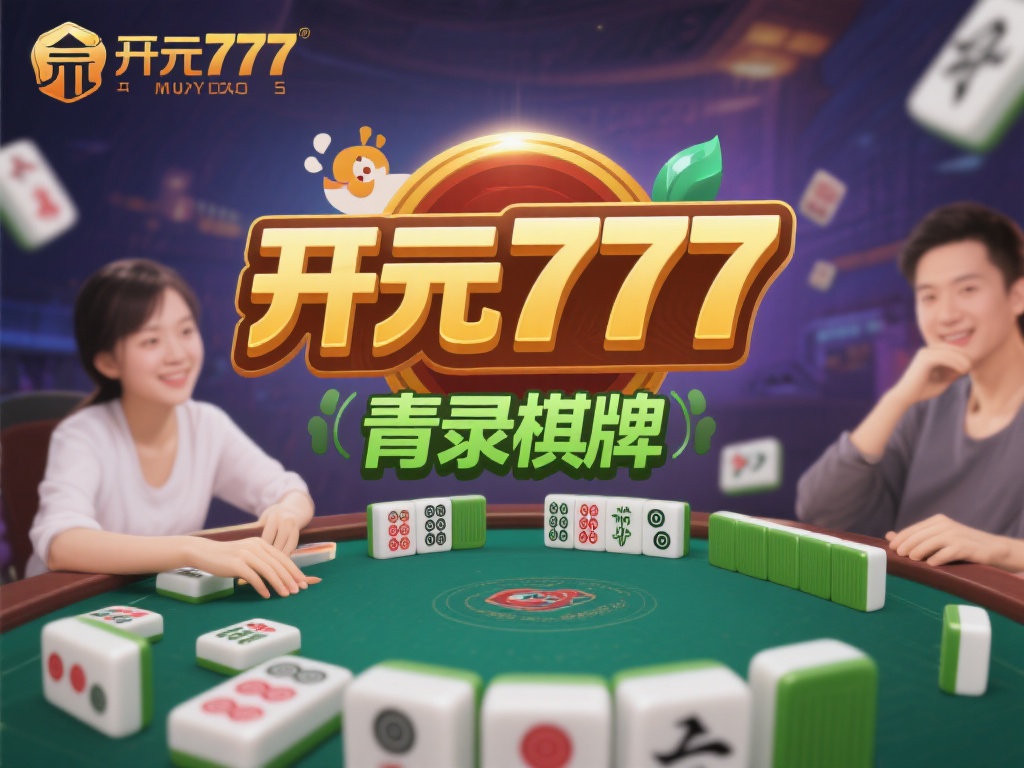 开元777青青棋牌 (开元777青青棋牌:畅享顶级娱乐竞技新体验) 在如今快节奏的生活中,线上娱乐平台逐渐成为许多人放