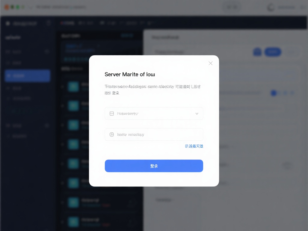 服务器维护或过载：平台在进行系统更新或维护时，可能