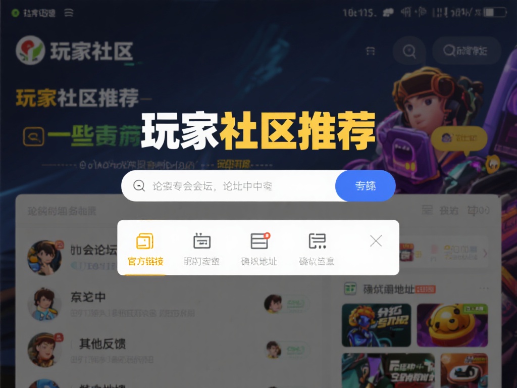 开元棋牌的游戏平台在哪里能找到详细地址和下载方式 (开元棋牌游戏平台详细地址与下载方式全解析) 玩家社区推荐:一些资深玩家会在论坛或社区中分享官方