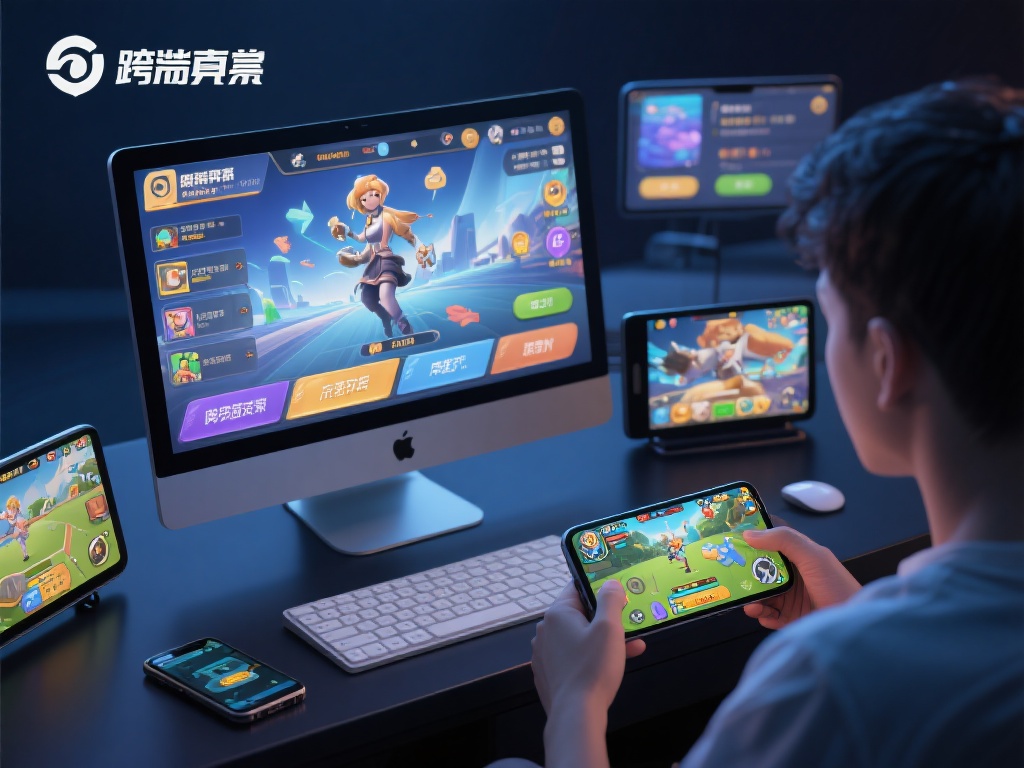 开元棋牌精选 (开元棋牌精选:畅享顶级棋牌娱乐新体验) 更值得一提的是,平台支持多种设备登录,无论是手机还