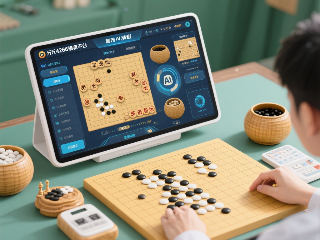 开元4266棋艺平台 (开元4266棋艺平台:畅享专业竞技与娱乐新体验) 开元4266棋艺平台之所以能在众多竞争者中脱颖而出