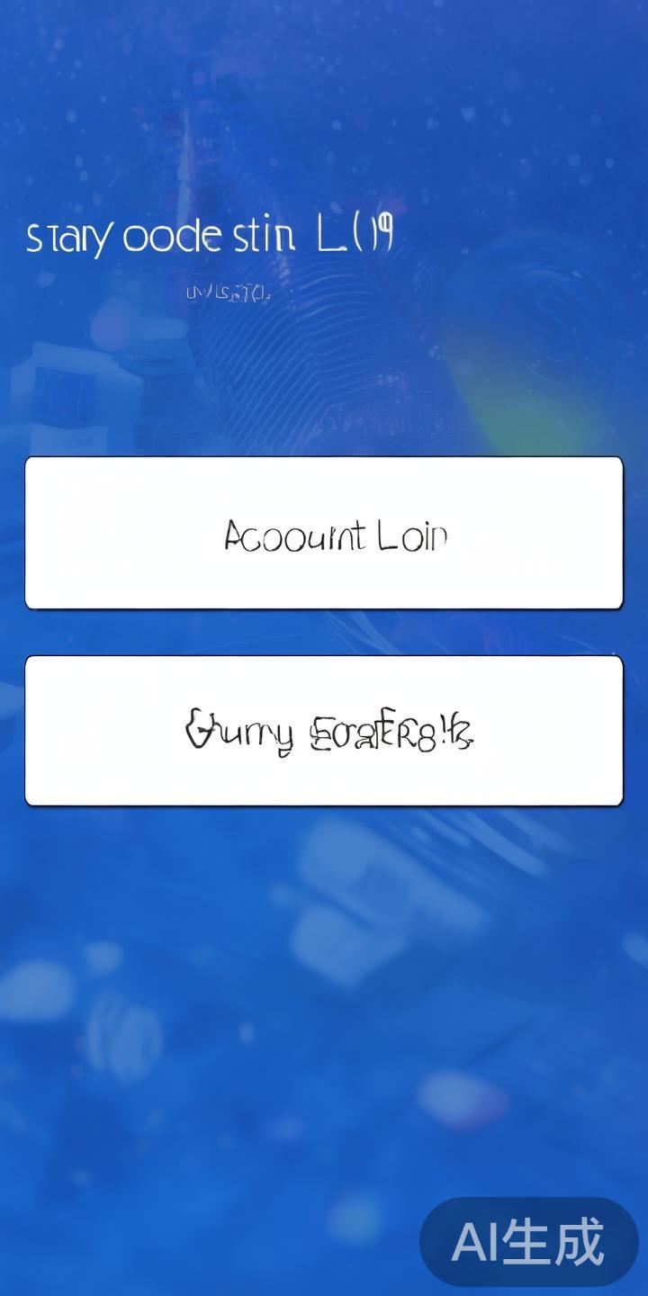 首先，打开星空体育app后，进入的第一界面就是登录