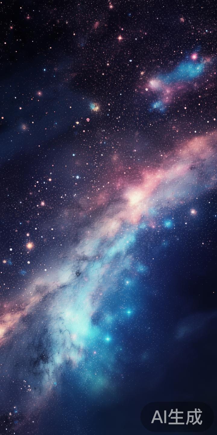 以星空为灵感打造独一无二的体育Logo设计方案解析 星空丰富的图案和深邃的色彩本身具有极高的艺术感染力