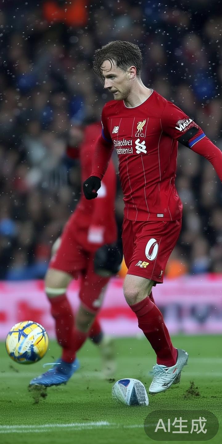 星空体育全面解析利物浦萨乌尔的精彩表现及未来发展潜力 观察萨乌尔在场上的表现,可以看到他拥有令人印象深刻