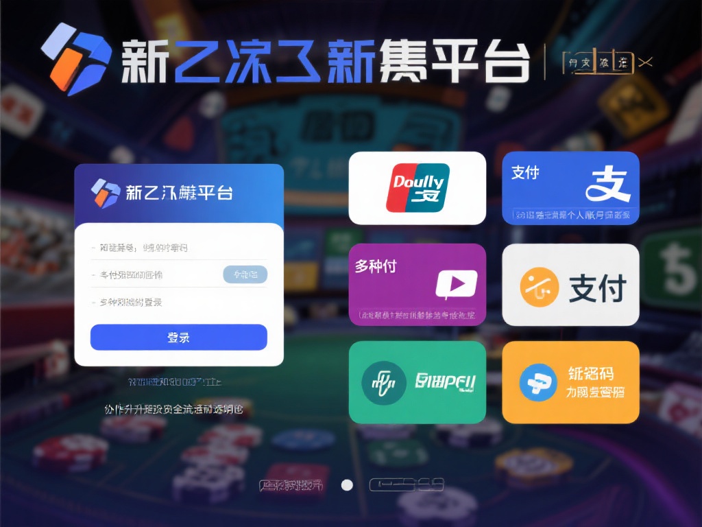此外，平台还支持多种支付方式，并与知名支付机构合作