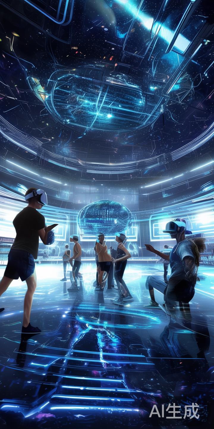 现代体育产业的发展离不开科技的支持。“星空体育”利