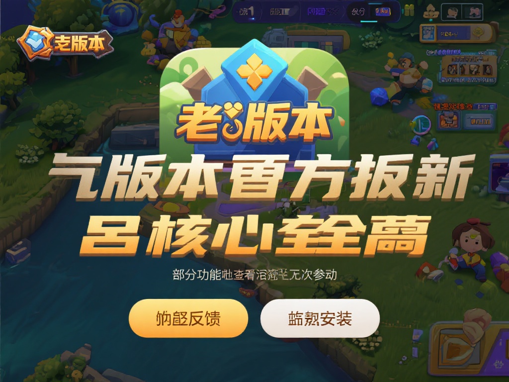 老版本开元3818棋牌下载安装与游戏体验全解析 (老版本开元3818棋牌下载安装教程及游戏体验深度解析) 需要注意的是,由于老版本可能不再受到官方更新,部分