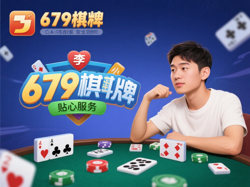 679棋牌娱乐平台:畅享顶级游戏体验 (679棋牌娱乐平台:畅享顶级游戏体验,尽在指尖!) 以小李的经历为例,他曾因担心线上平台的安全问题而犹