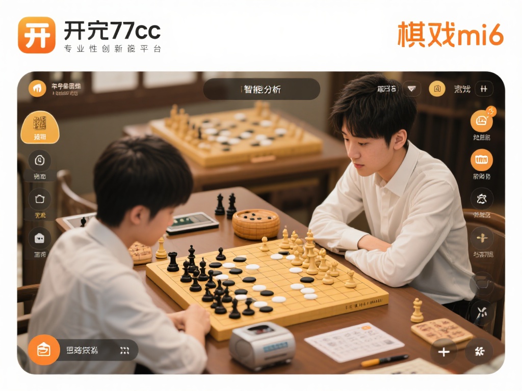 开元77cc棋艺米6:探索顶尖棋艺与策略的奥秘 (开元77cc棋艺米6:揭秘顶尖棋艺策略的深层奥秘) 在众多棋艺平台中,开元77cc棋艺米6以其专业性和
