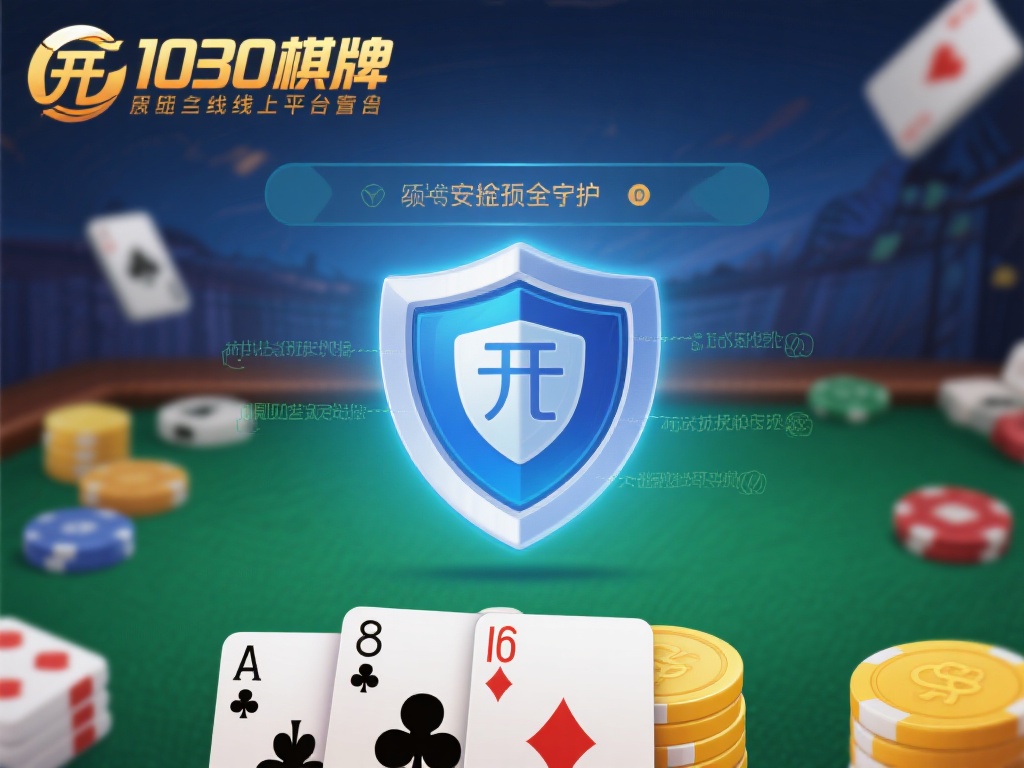 1080棋牌开元:畅享顶级棋牌游戏的无限乐趣 (1080棋牌开元:畅享顶级棋牌游戏,体验无限乐趣与刺激!) 对于任何线上娱乐平台来说,安全性始终是玩家最关心的