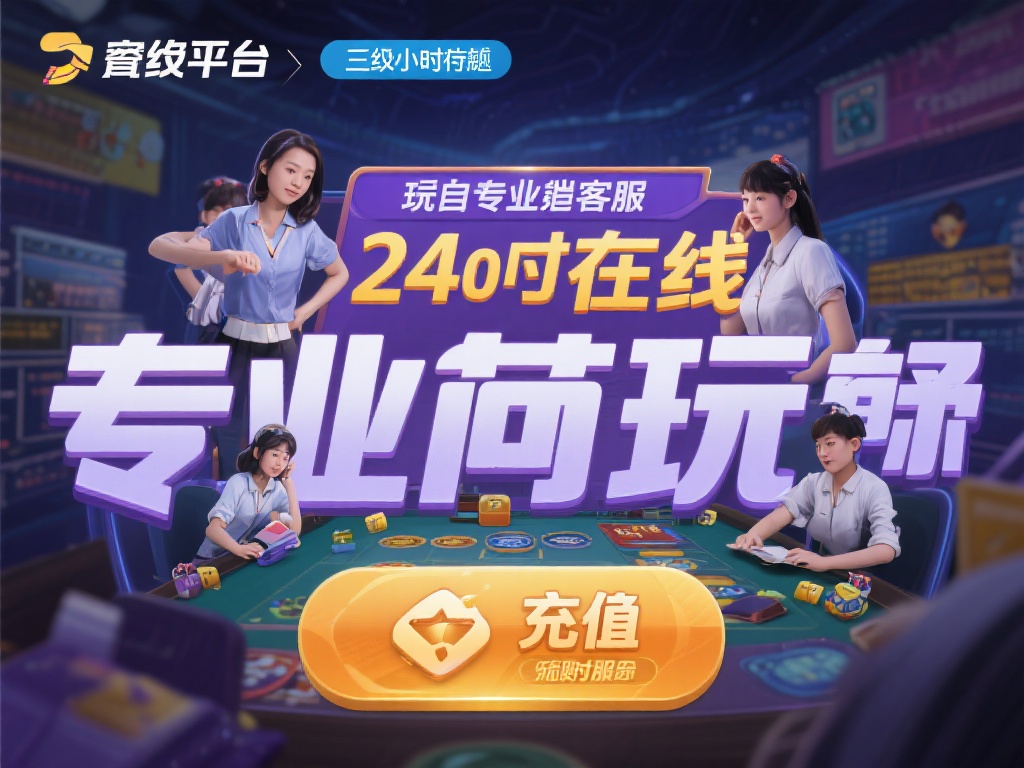 此外，平台还设有专业的客服团队，24小时在线为玩家