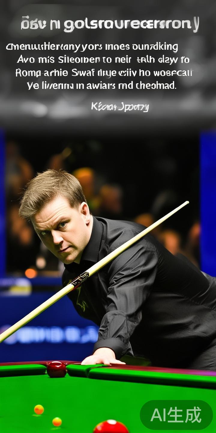 探索星空体育斯诺克直播:畅享高清刺激竞技盛宴 随着科技的发展和互联网的普及,越来越多的体育迷开始