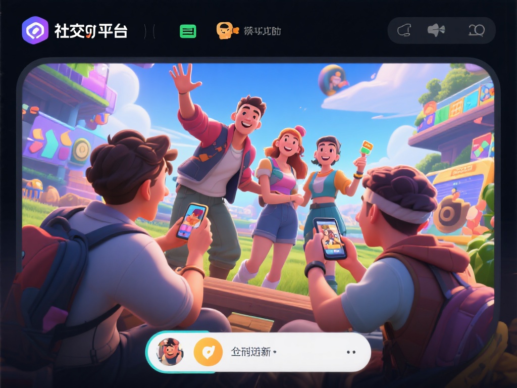 开元6604棋牌:畅享顶级线上娱乐新体验 (开元6604棋牌:畅享顶级线上娱乐新体验,尽在指尖!) 此外,平台的社交功能也是一大亮点。玩家可以与好友组